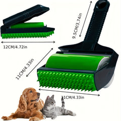 Stick It Roller: Reusable Pet Hair Remover