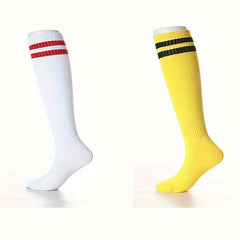 Non-slip Over The Knee Sports Training Socks