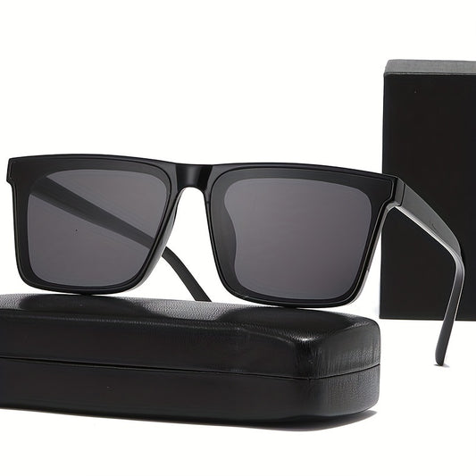 Square Sunglasses UV400 Sun Shades Glasses for Driving