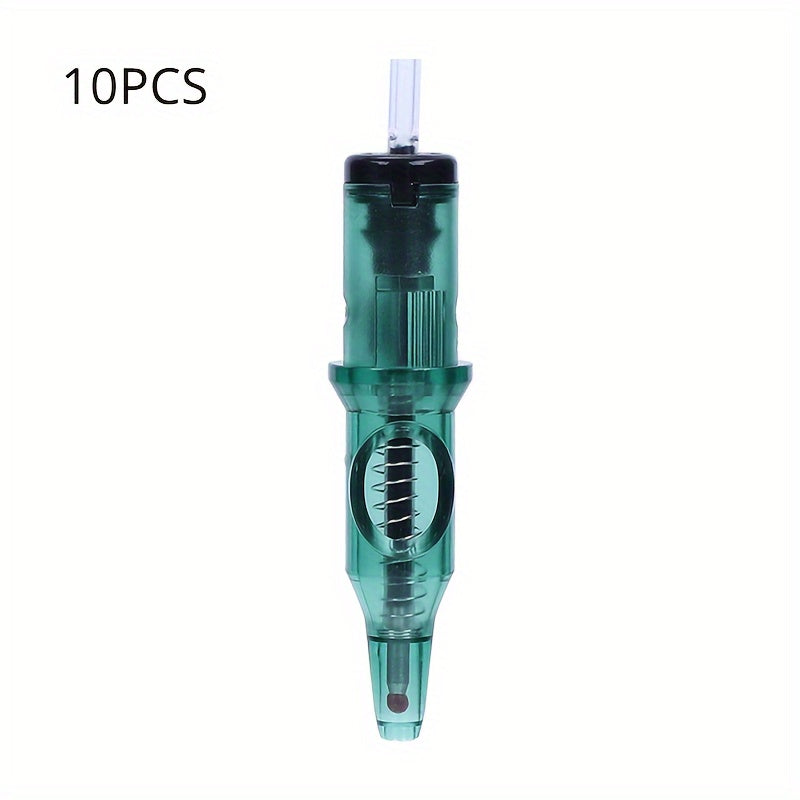 Practice Tattoo Pen Cartridges, Improve Skills