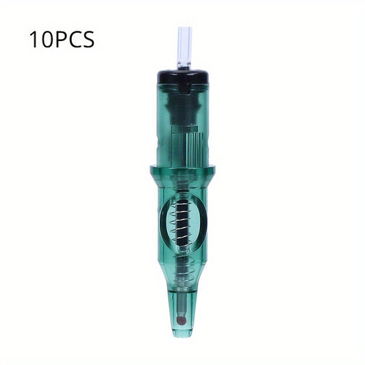 Practice Tattoo Pen Cartridges, Improve Skills