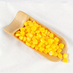 10g Artificial Grain Model Set Jade Rice Beans Nuts Photography Props