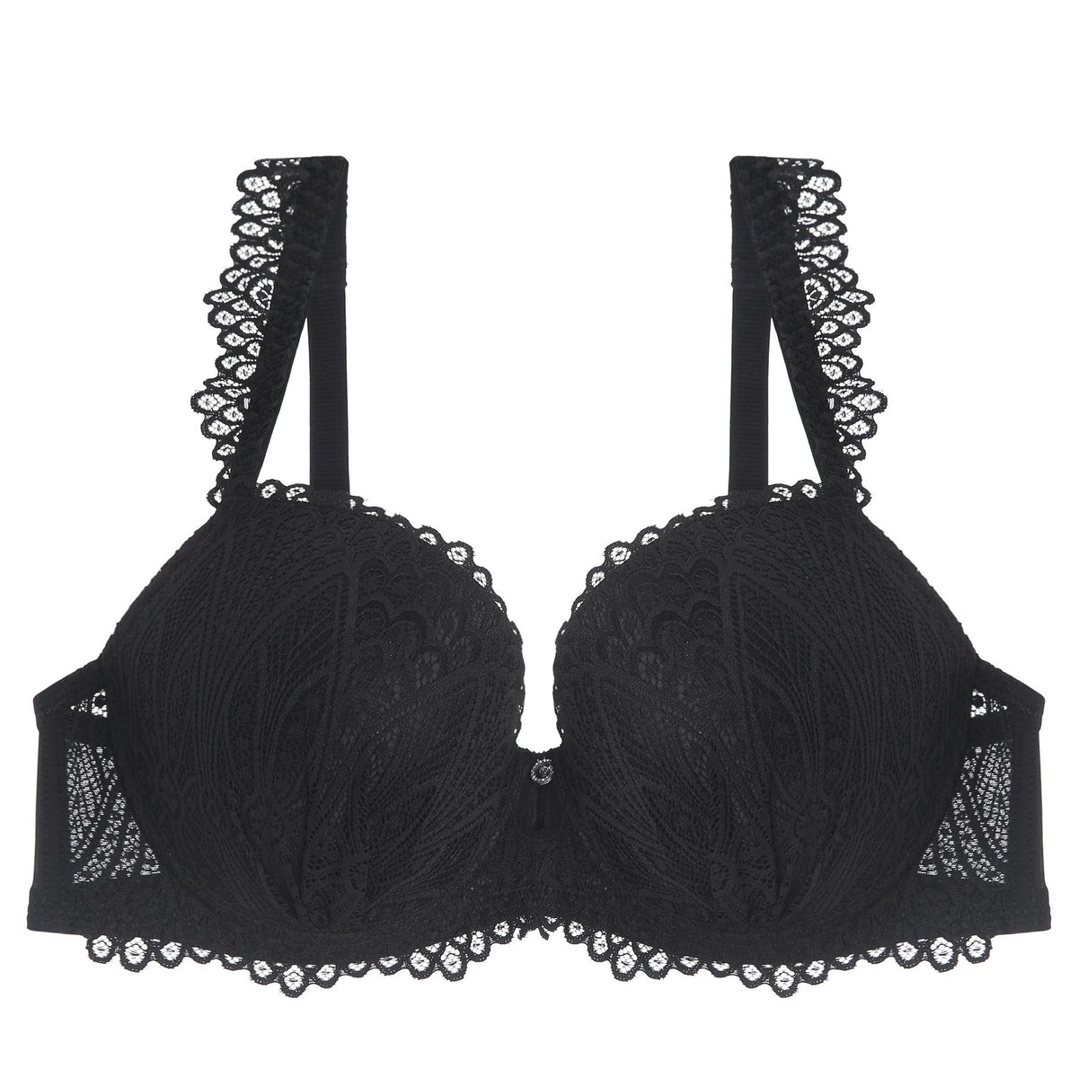 Lace Push Up Bra Hollow Out Lingerie
