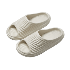Men's Cloud Slides Pillow Slippers Lightweight Non slip Shoes Indoor Outdoor