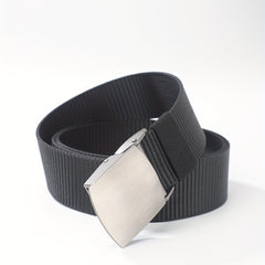 Men's Multicolor Auto Buckle Belt