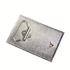 Vintage Flag Enamel Belt Buckle 1.57" Wide Jeans Accessory for Men