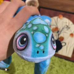 Turtle Statue Plush Doll for Birthday or Holiday