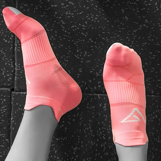 Breathable Quick-dry Ankle Running Socks