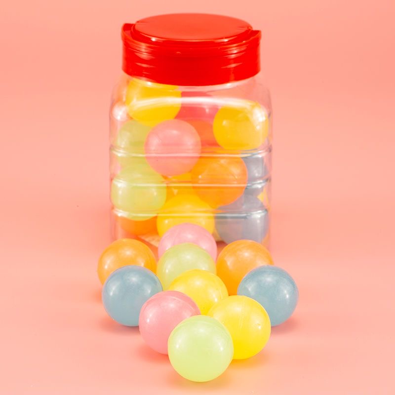 20 Colorful Small Rubber Bouncy Balls Bulk Prizes Birthdays Gift Vending Machine