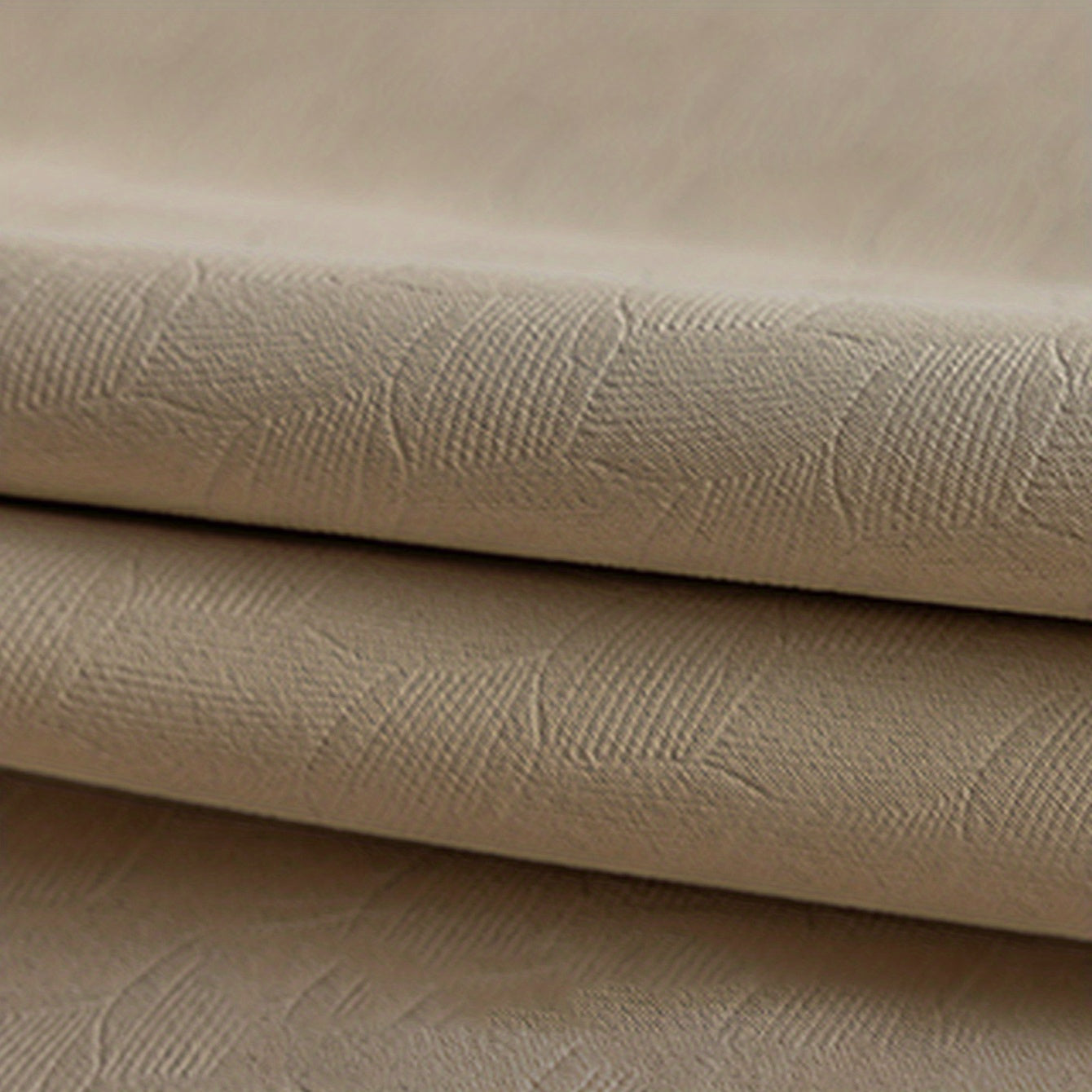 Elegant Geometric Pattern Curtain for Home Decor