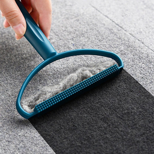 2pcs Portable Lint Remover and Fabric Shaver with Cleaning Brush