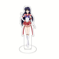 Anime Standing Figure Acrylic Stand Model Toys