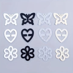 4pcs Invisible Bra Strap Clips Non slip Buckles Concea...