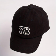 Unisex Number Sports Baseball Cap