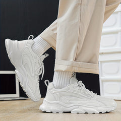 Men's Mesh Sneakers for Outdoor Activities