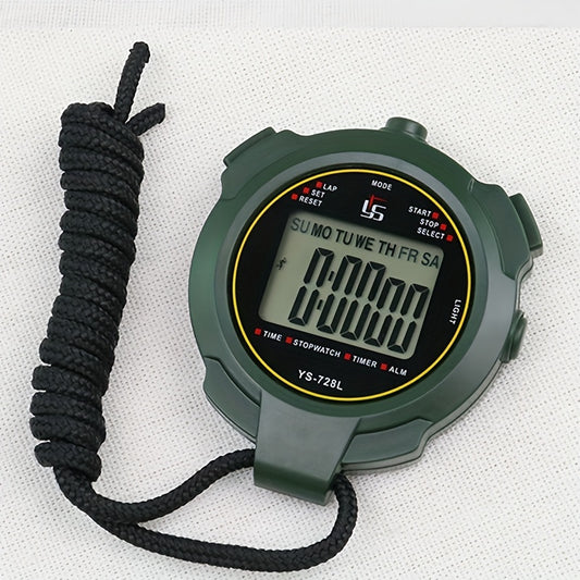 Sports Stopwatch Timer for Training Running Refereeing and Competitions