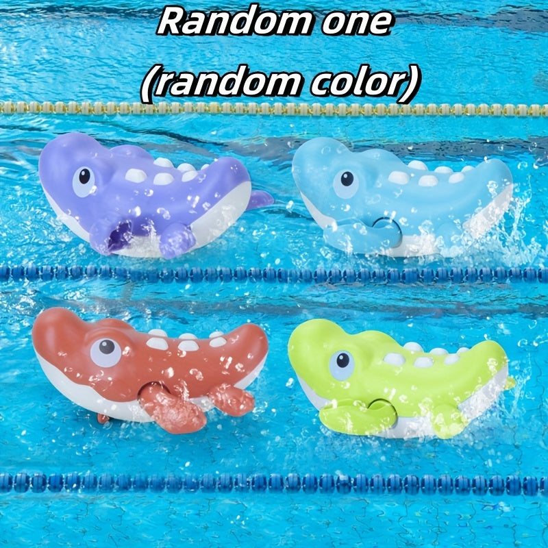 Summer Cartoon Animal Swimming Toy for Kids