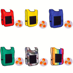 Sticky Ball Parent Child Outdoor Sports Game Sports Toy Sticky Ball Fun