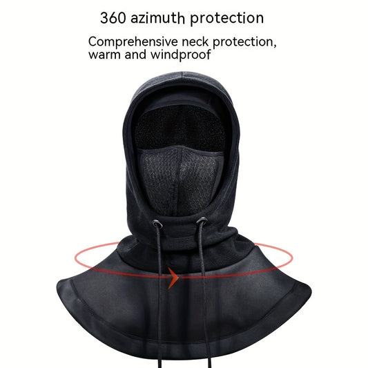 Winter Warm Skiing Face Mask Windproof Neck Cover
