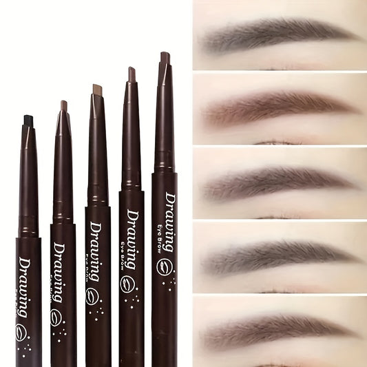 Natural Long-Lasting Eyebrow Tint Waterproof Pencil