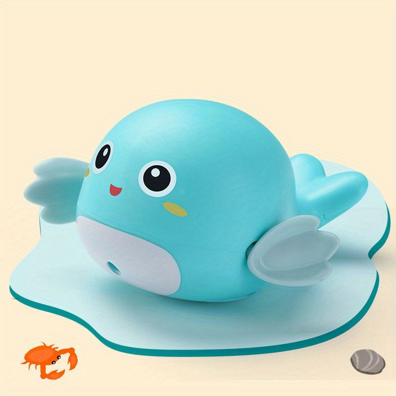 Children's Bath Toys Dolphins Swimming Water Park Toys