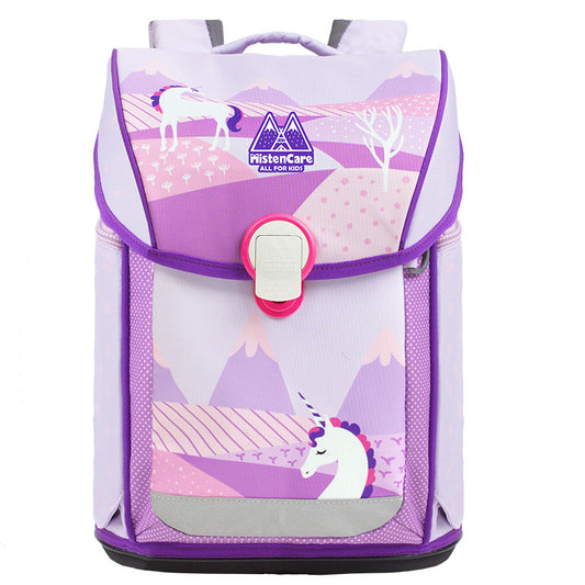 Kids Lightening Schoolbag for Boys and Girls