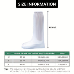 TAG Outdoor Sports Non-slip Rain Boots