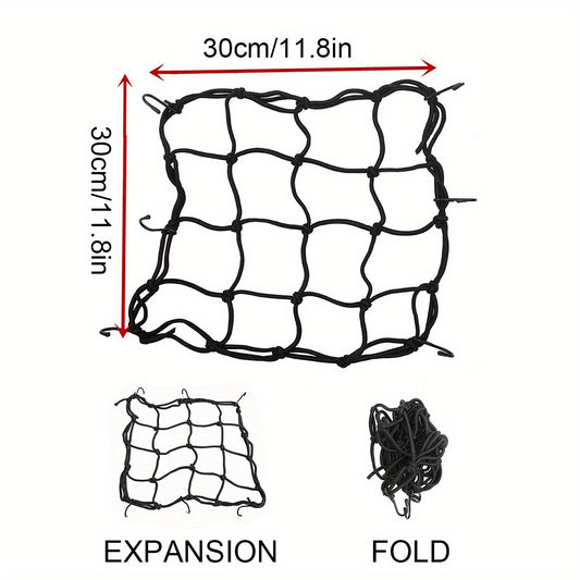 Off-Road Vehicle Luggage Net Trunk Cargo Net Safety Protective Net