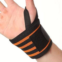 Sports Wristband Elastic Wristband for Weightlifting