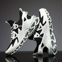 Men's Blade Sneakers for Jogging Tennis Gym