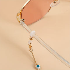 Evil Eye Glasses Chain Anti Slip Sunglasses Reading Glasses Lanyard