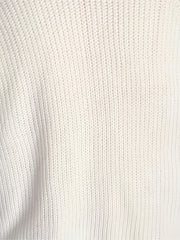  V-Neck Button Cardigan