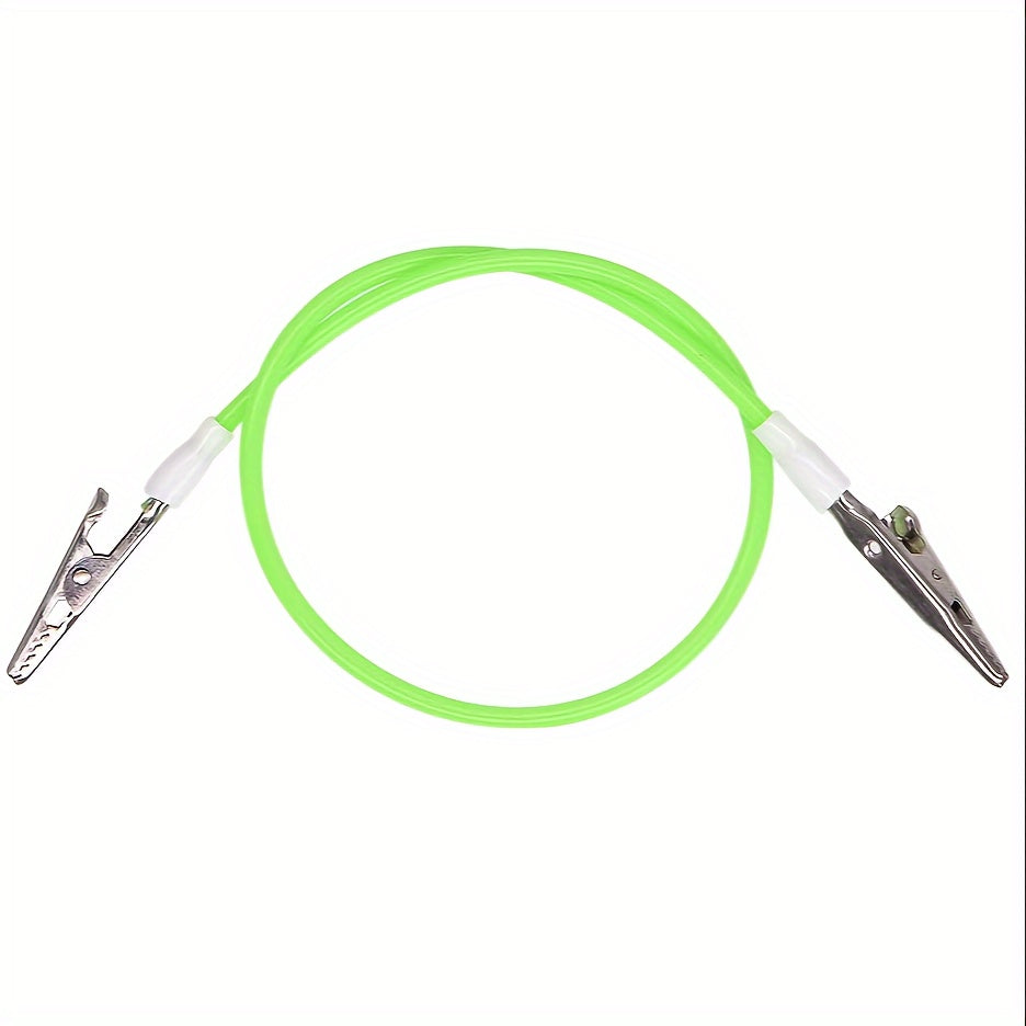 Dental Lab Bib Clips Silicone Cord Napkin Holders Dentist