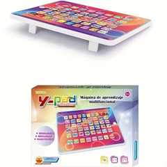 Educational Learning Toy for Kids Interactive Learning Machine with 4 Modes