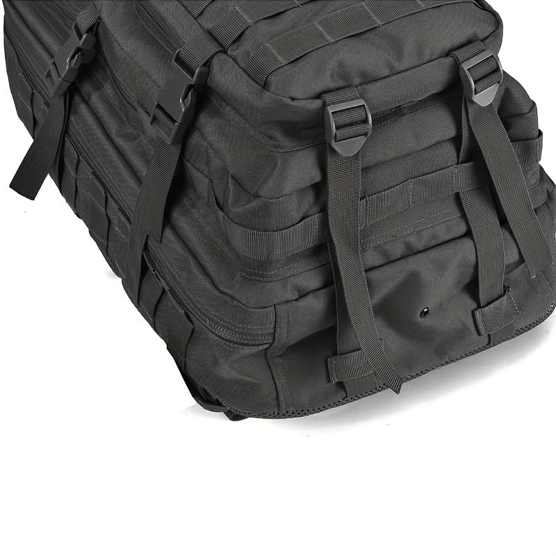 45L Waterproof Backpack for Hiking/Camping