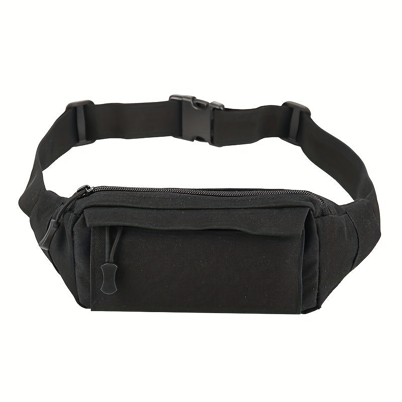 Casual Running Waist Bag Fitness Waterproof Multifunctional