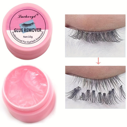 Eyelash Extension Remover Glue Fast Removal 10g