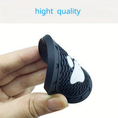 Car Cup Holder Coasters Dog Paw Anti Slip Silicone Coaster