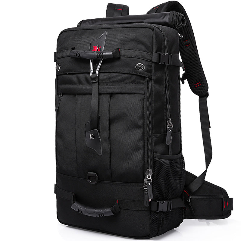 Men's Casual KAKA Large Capacity Waterproof Climbing Laptop Backpack