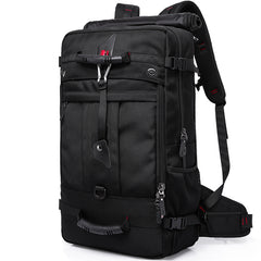 Men's Casual KAKA Large Capacity Waterproof Climbing Laptop Backpack