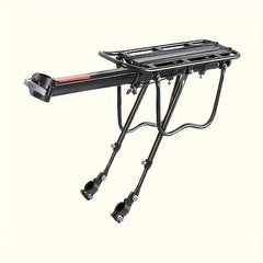Bicycle Back Rack Luggage, Essential for Cycling Enthusiasts