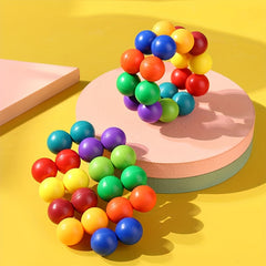 Sensory Squeeze Toy Set for Kids
