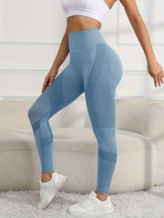 Butt Lifting Yoga Leggings High Waist