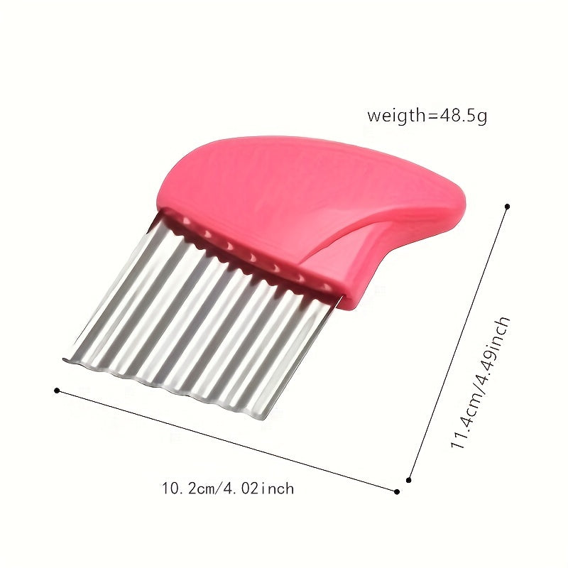 Stainless Steel Potato Cutter for Delicious French Fries