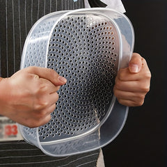 1pc Multiple Tiers Microwave Steamer for Steaming Food