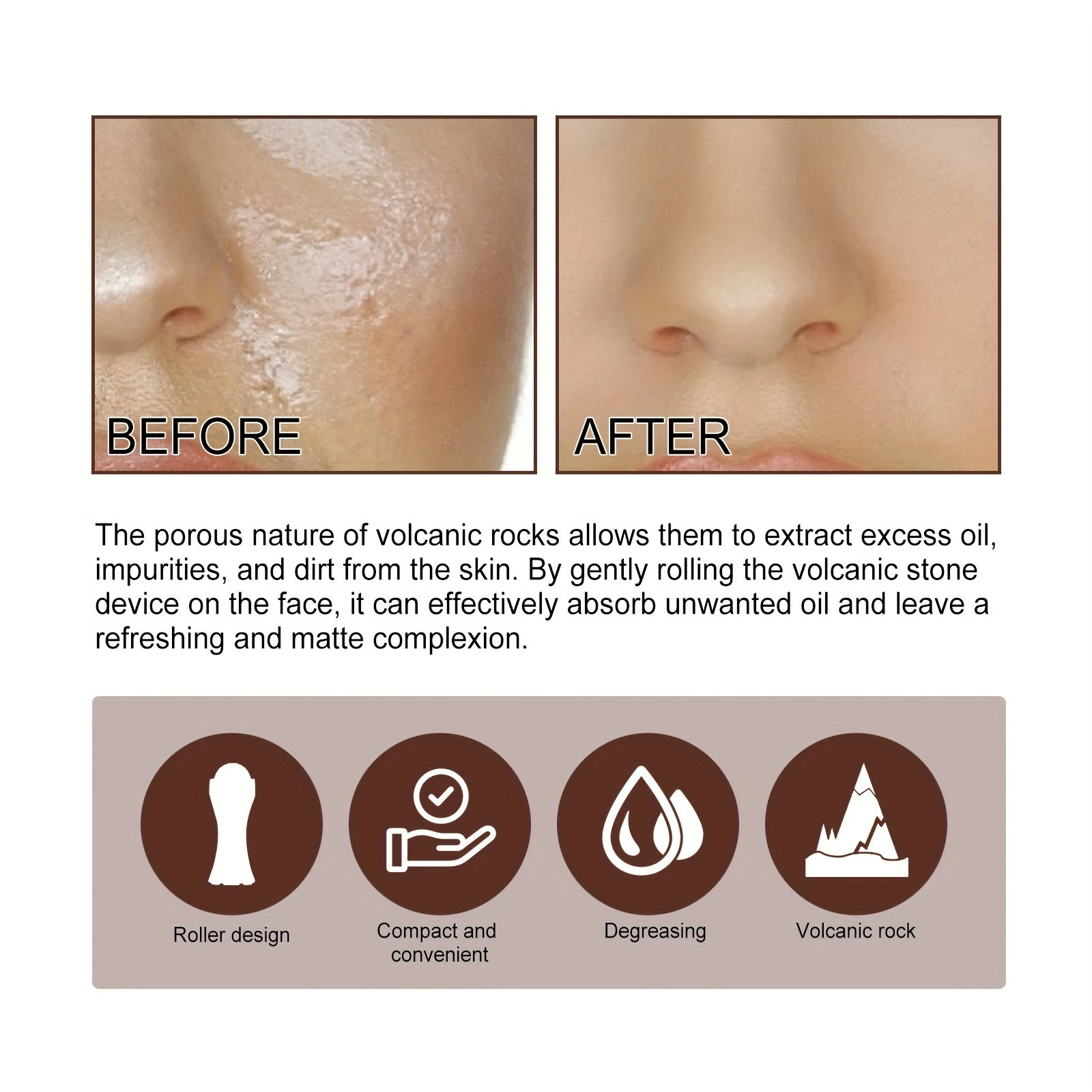 Skin Tightening Face Roller Massage Stick