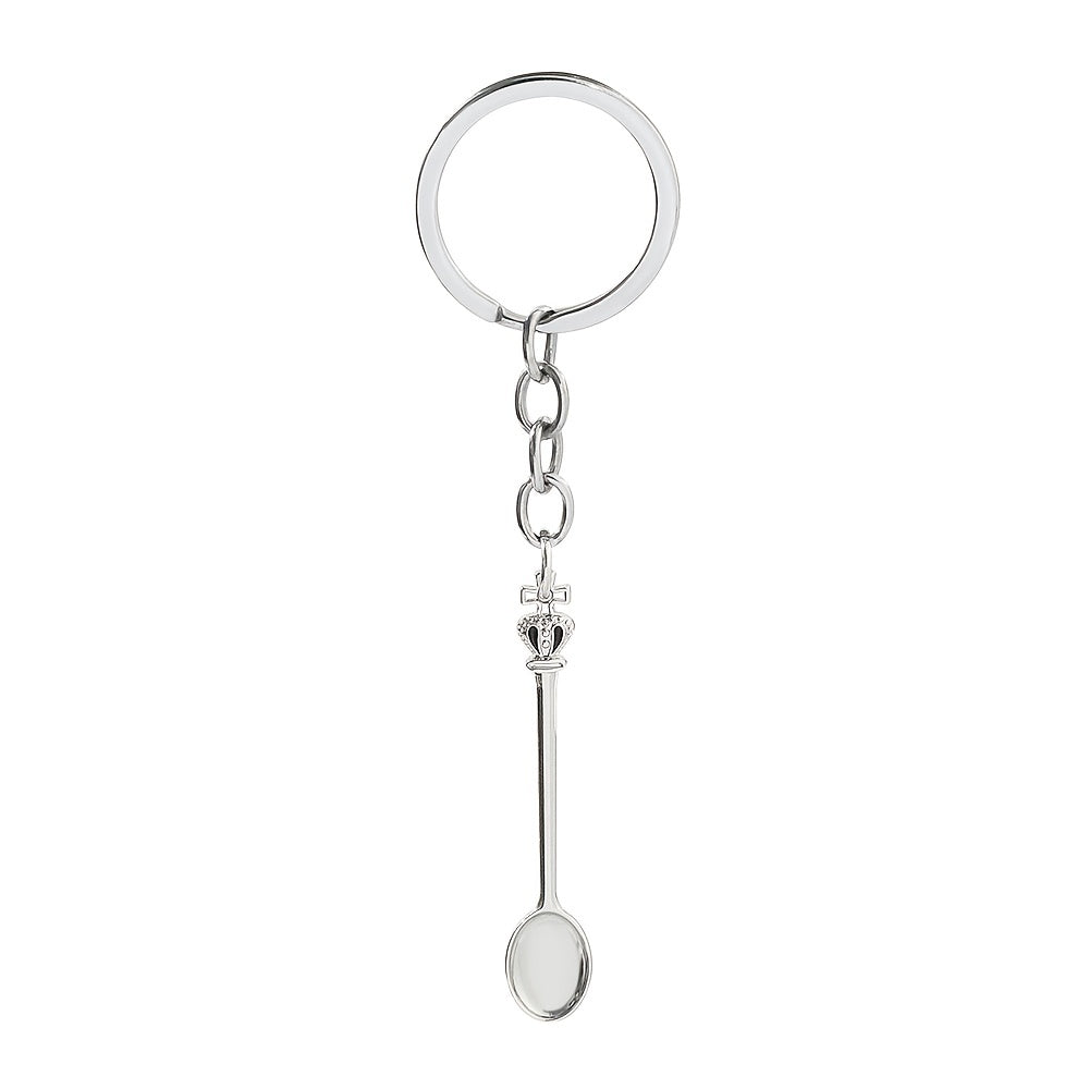 Mini Spoon Keychain Ornaments