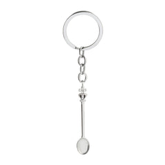 Mini Spoon Keychain Ornaments