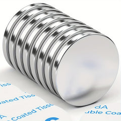 Strong Magnet 30 X 3mm 8 KG Pull Neodymium Magnets Fridge Magnets Round Magnets