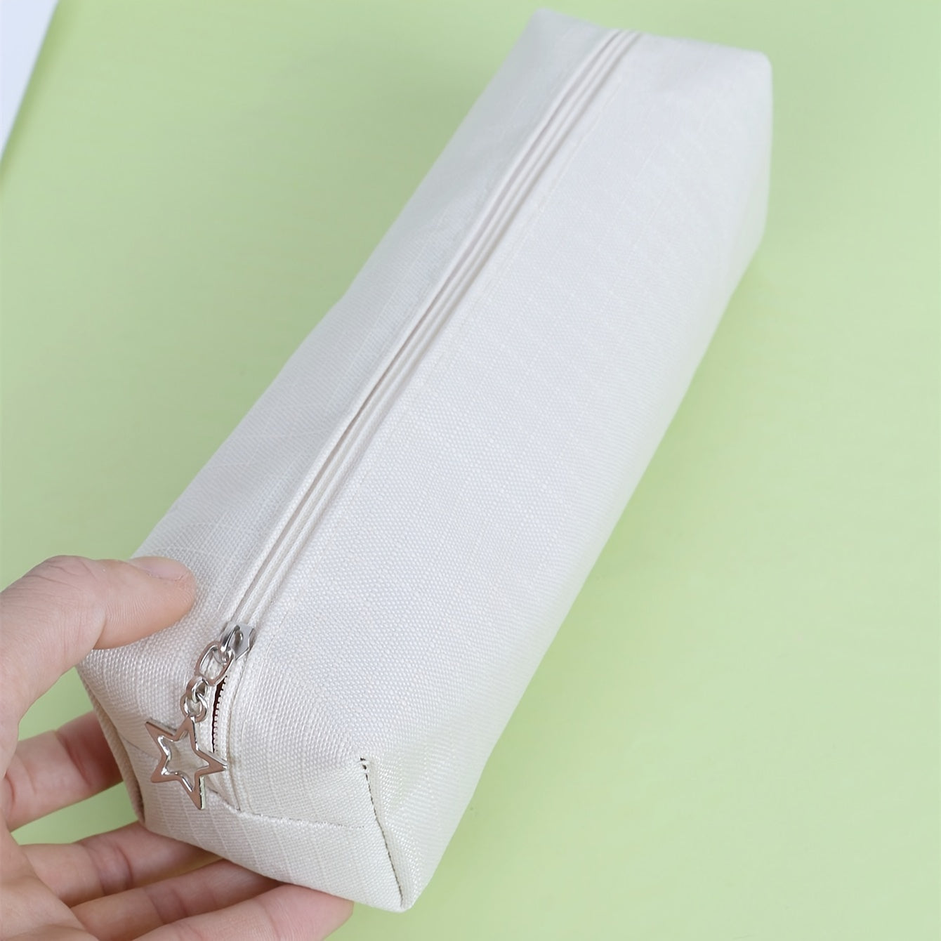 Minimalist Pencil Case Stationery Storage Bag